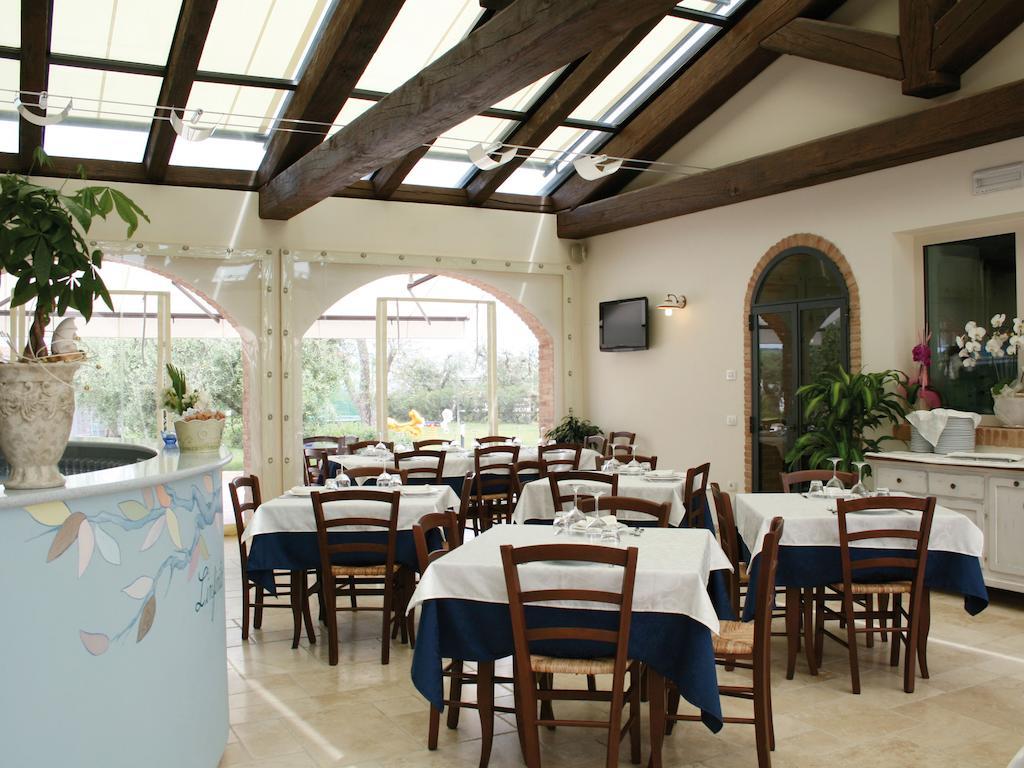 Agriturismo L'Infinito Villa Gambettola Exterior foto