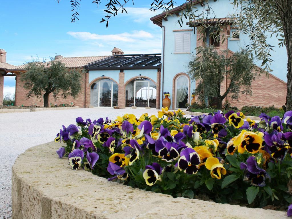 Agriturismo L'Infinito Villa Gambettola Exterior foto