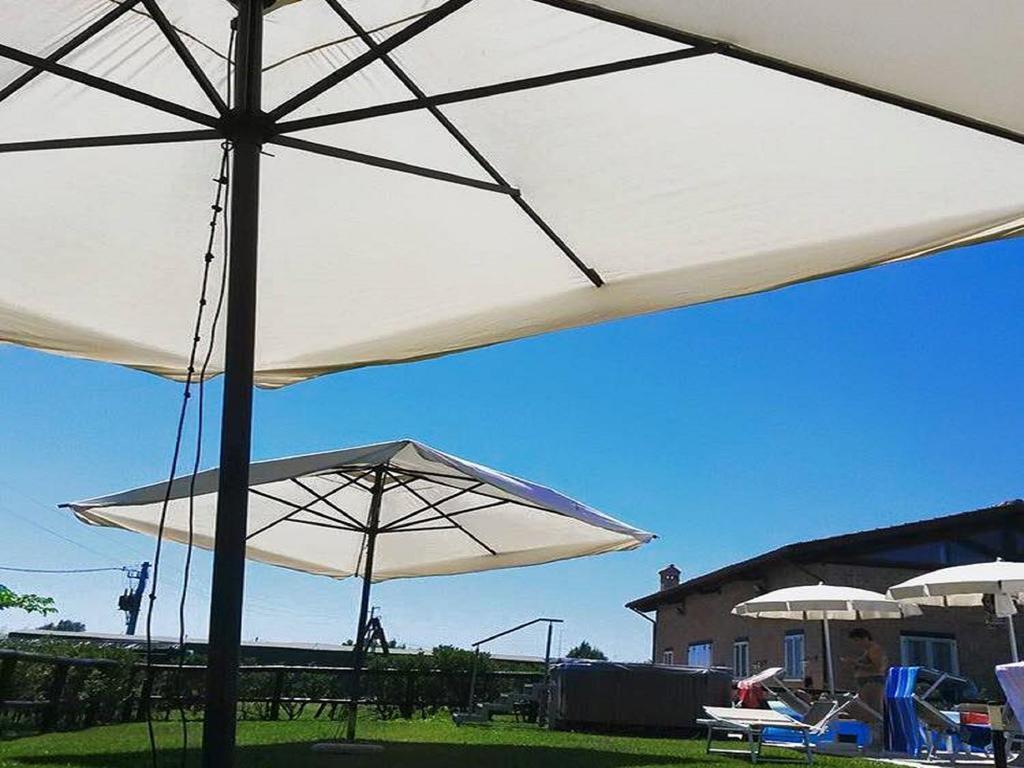 Agriturismo L'Infinito Villa Gambettola Exterior foto